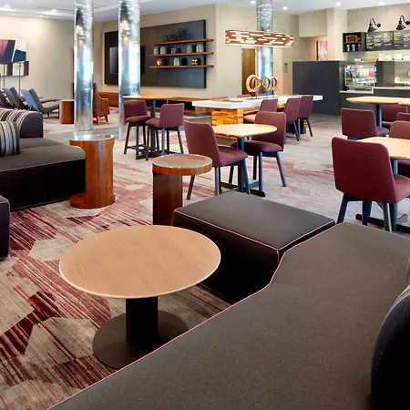 Hotel Courtyard By Marriott Houston Intercontinental Airport